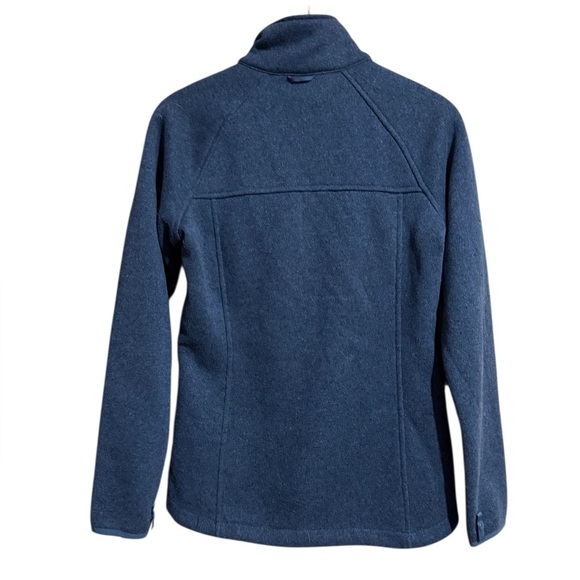 The North Face Women’s Size Small Navy Full-Zip Jacket - Picture 6 of 6